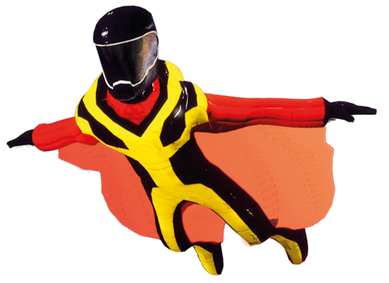 Wingsuit Racer